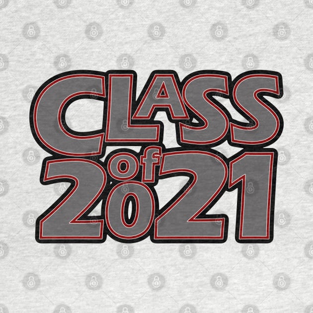 Grad Class of 2021 by gkillerb